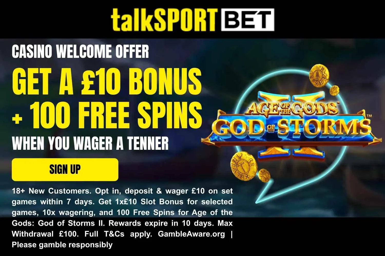 TalkSport Bet